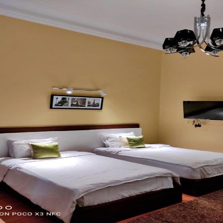 Grand Agor Hotel El Cairo Exterior foto