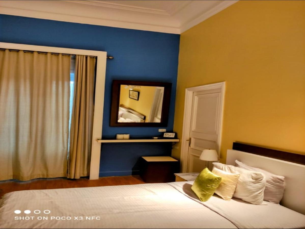 Grand Agor Hotel El Cairo Exterior foto