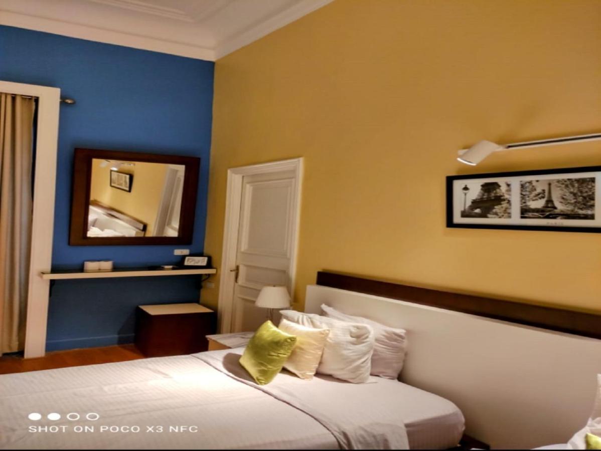 Grand Agor Hotel El Cairo Exterior foto