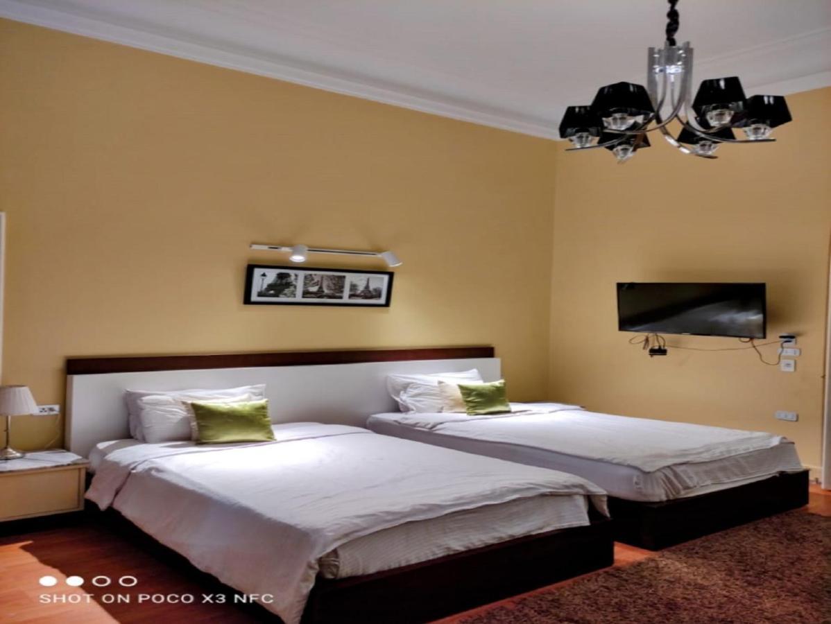 Grand Agor Hotel El Cairo Exterior foto
