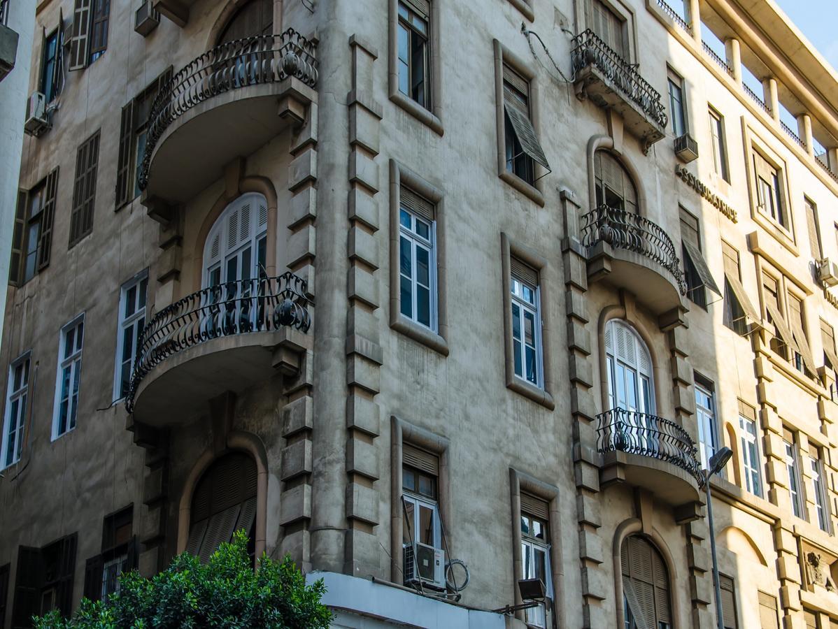Grand Agor Hotel El Cairo Exterior foto