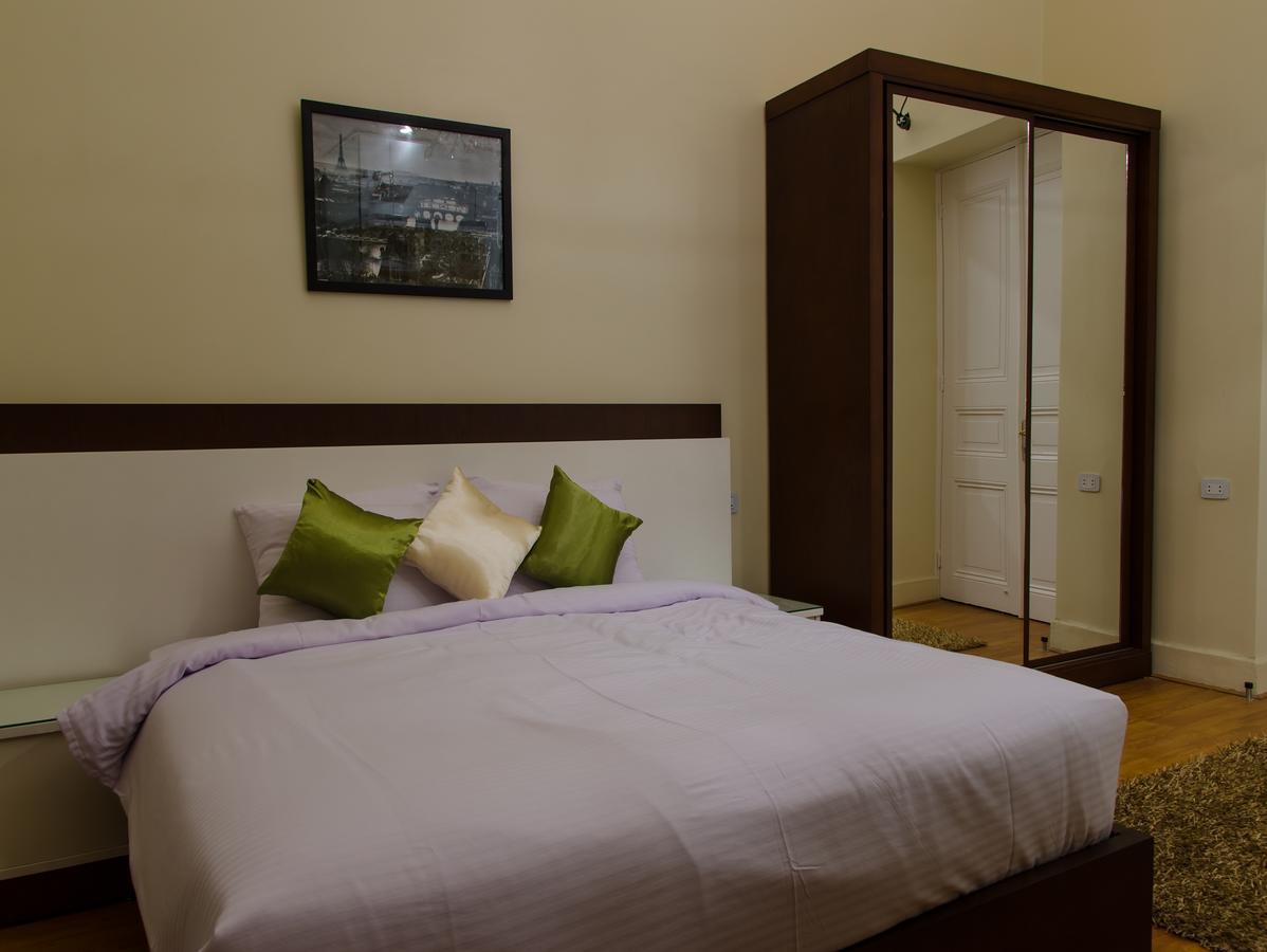 Grand Agor Hotel El Cairo Exterior foto