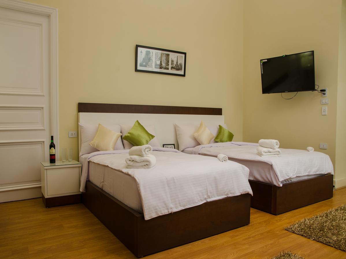 Grand Agor Hotel El Cairo Exterior foto