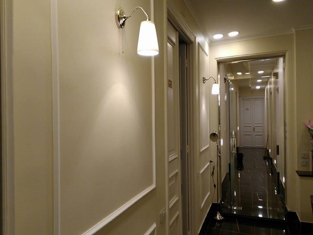 Grand Agor Hotel El Cairo Exterior foto