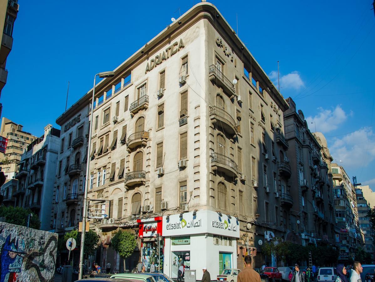 Grand Agor Hotel El Cairo Exterior foto