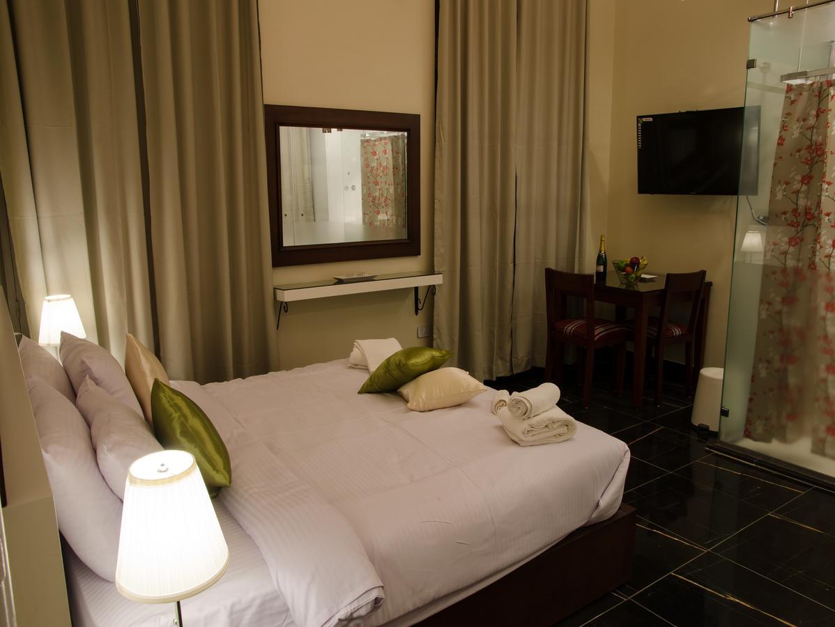 Grand Agor Hotel El Cairo Exterior foto