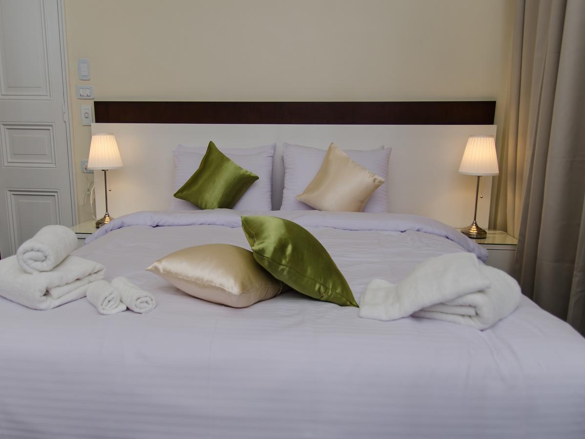 Grand Agor Hotel El Cairo Exterior foto